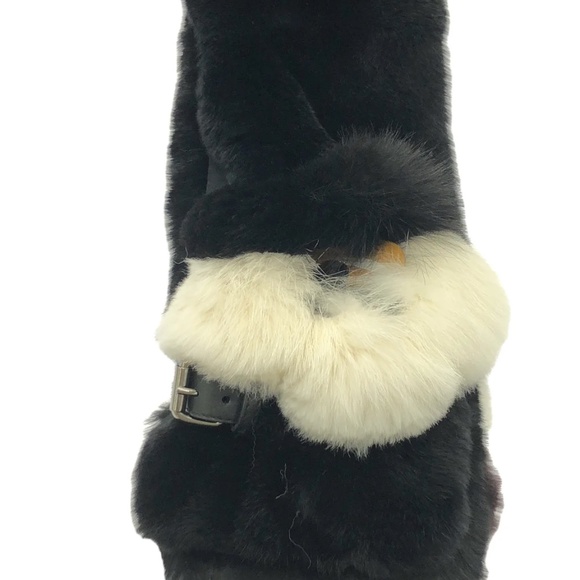 Fendi EUC fur collar scarf - Picture 1 of 5